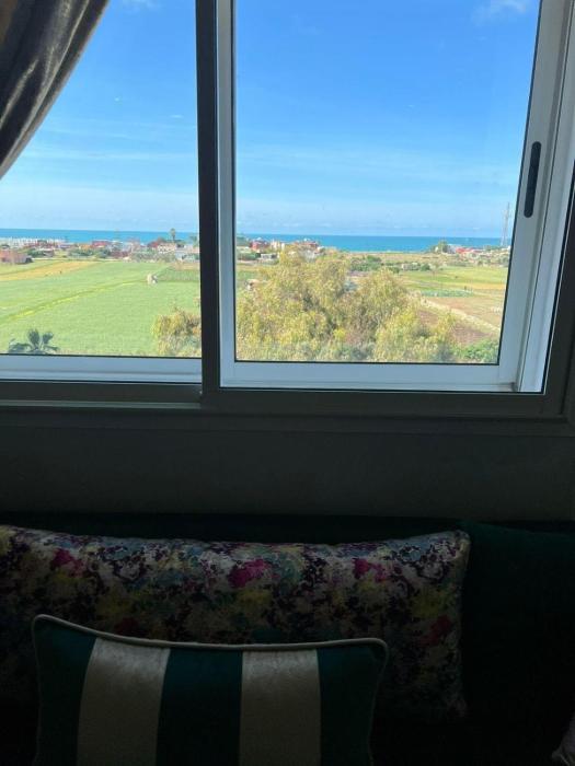 Détente et confort en face de mer