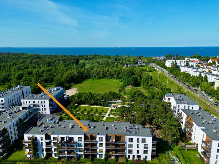 Comfy Apartments - Rodzinny Nadmorski Dwór I 10 minut plaża
