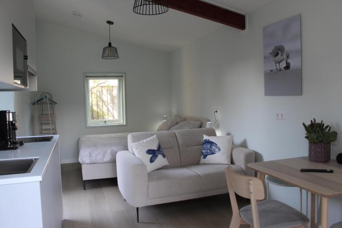 Vakantiestudio De Strandloper Zeeland