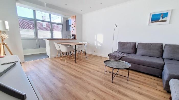 A 5 Minutos da Praia no Estoril