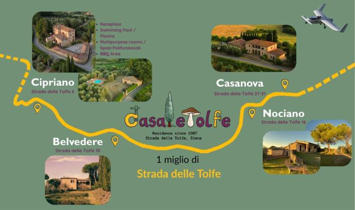 CasaLeTolfe Residence