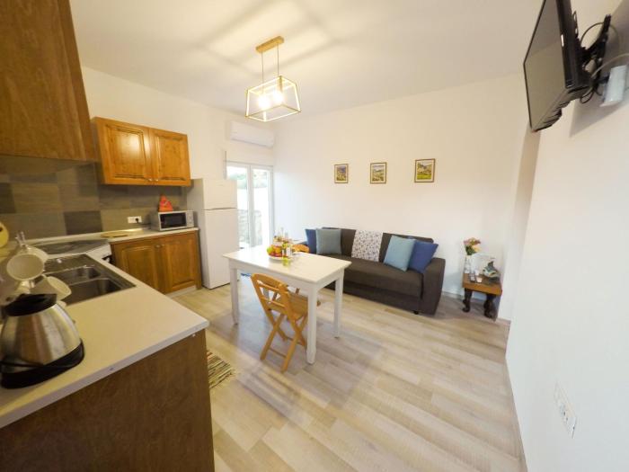 Lindos SeaSide Junior Apartment