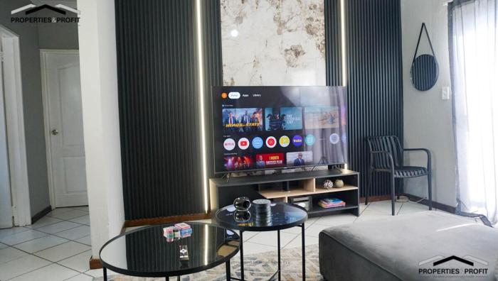 Modern Retreat in Randburg Near Northgate