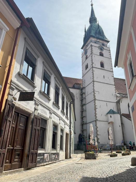 Udírna Penzion and Restaurant