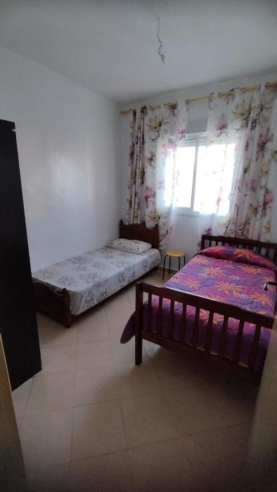 Appartement propre et calme