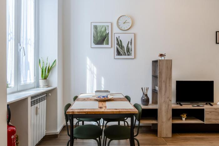 Family-Friendly Apartment in Isola District