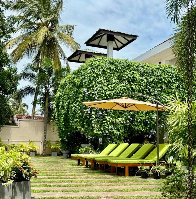 TROPICANA NEGOMBO boutique hotel