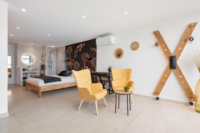 Addict Heliopolis Luxury and Sensual Apartment in Héliopolis