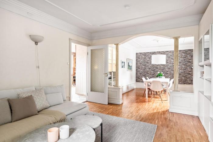 Stylish Nordic Escape Near Stockholm