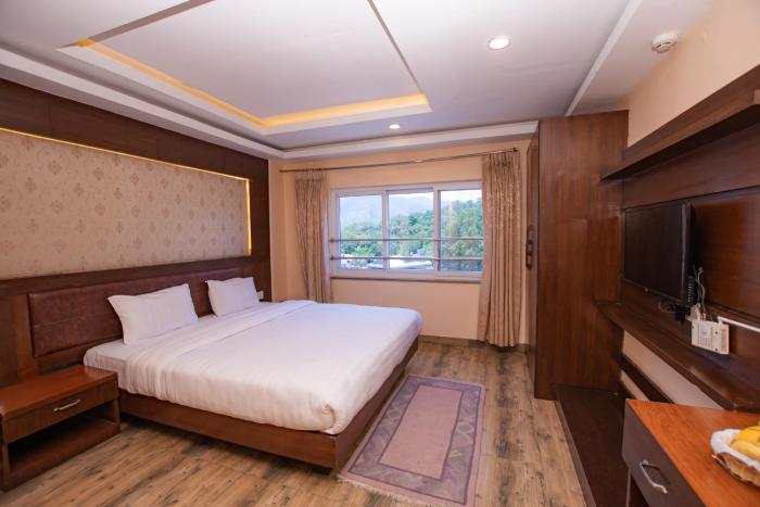 Hotel Yellow Pagoda Pokhara