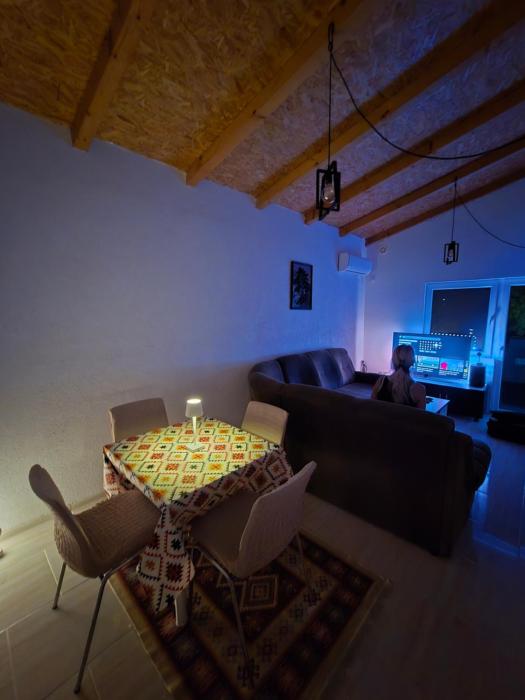 Penthouse apartman Ogist Velika plaza Long beach near Ada Bojana Family Friendly