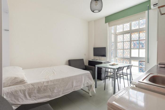 Central Malaga Studio