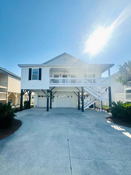 Cherry Grove Beach House