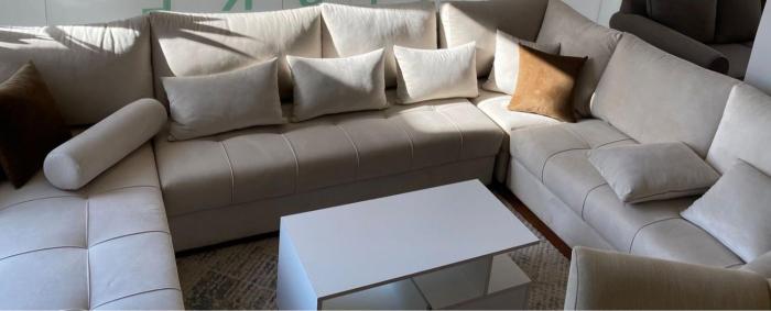 Hotel apartment Lake front Elmorshedy 3 bedrooms