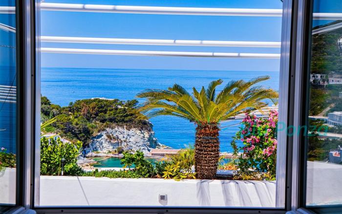 BluPonza - 4 posti in zona Mare - App Atene