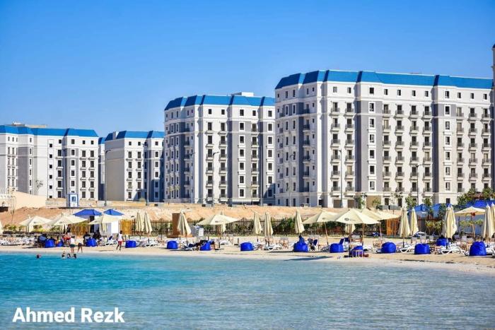 Luxury studio in New Alamein