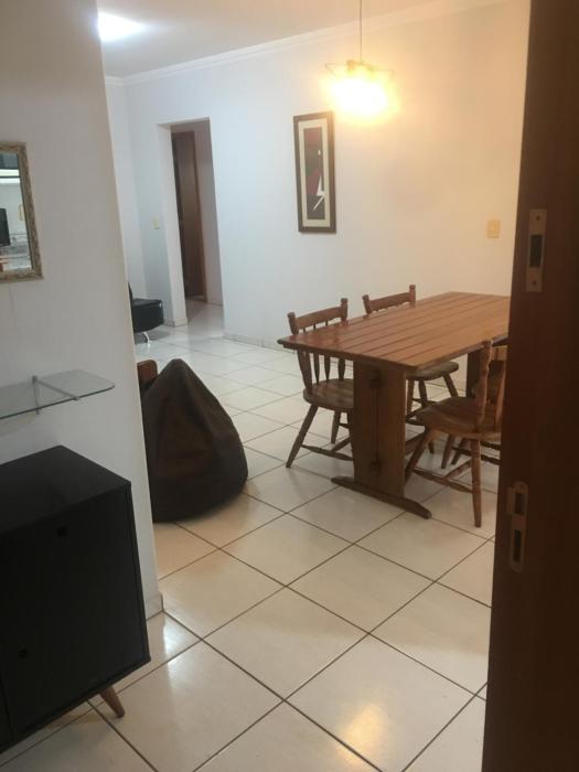 Apartamento amplo, com conforto da sua casa!