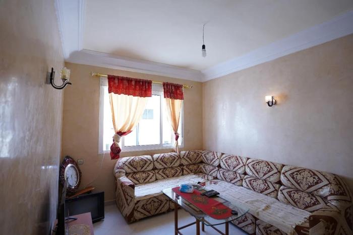 459 Martil 2BR Apt and Balcony