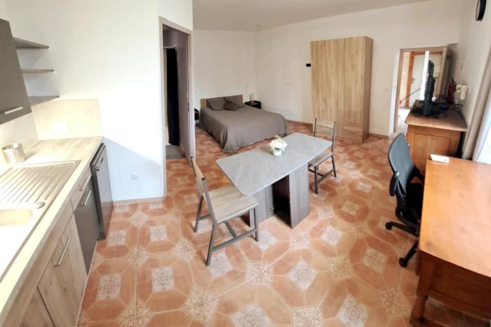 Studio équipé à 1h de Toulouse et de lEspagne