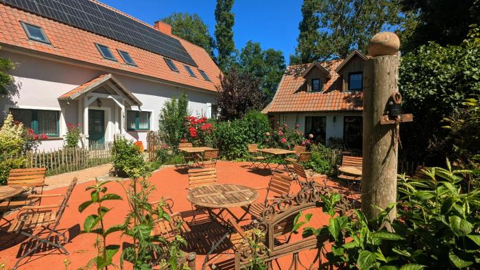 Haus Sturmfried - Lütt Frieda