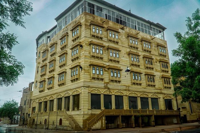 Hotel Jaisal Inn - Pure Veg