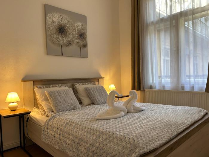 A20 Central Apartment