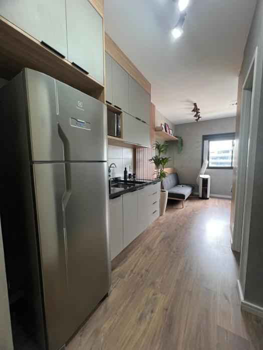 BX803 - Studio Aconchegante na Vila Olimpia