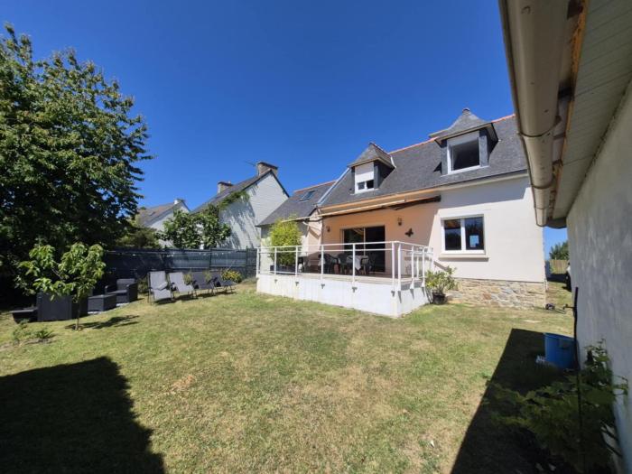 La maison de vacances