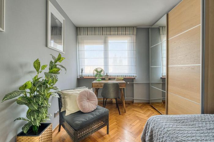 3rooms at Emilii Plater 55 Deluxe Residence in Warsaw Manhattan