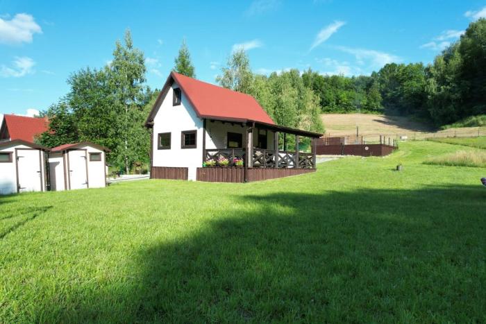 Wiśniowe Zacisze - Agroturystyka