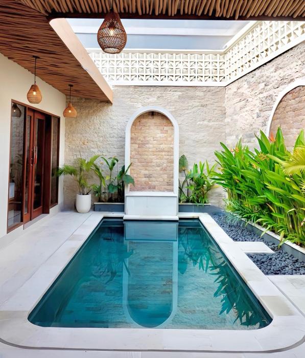 The Luminary 2BR Villa Canggu