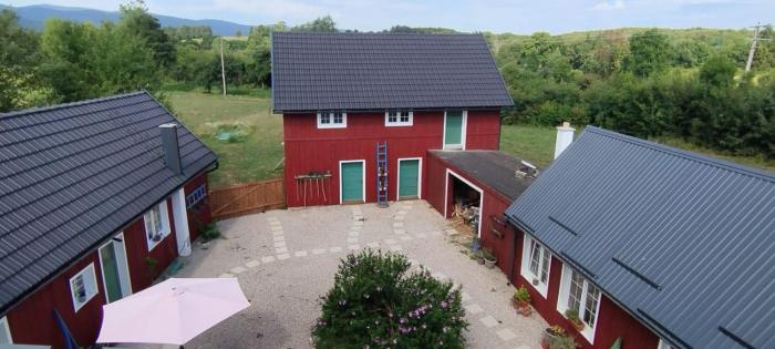 Three Little Birds Suite