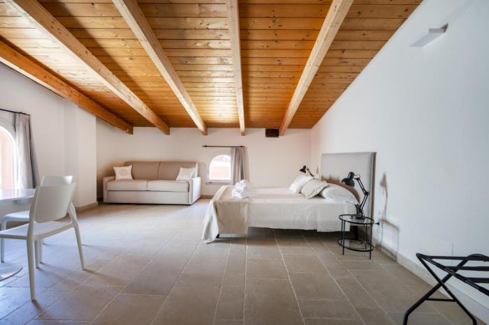 Palazzo della Torre 201– Modern Historic Apartment