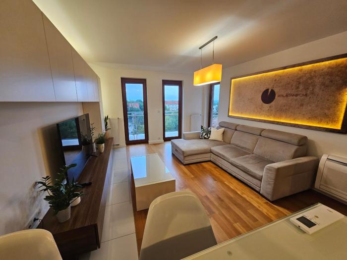 APARTAMENT # PANORAMA MIASTA # LEŚNA 10 # 4 Piętro