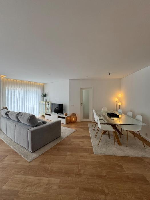 Torres Ofir - apartamento de praia