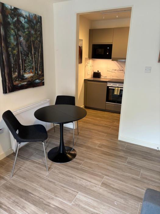 Dublin City Centre apartment