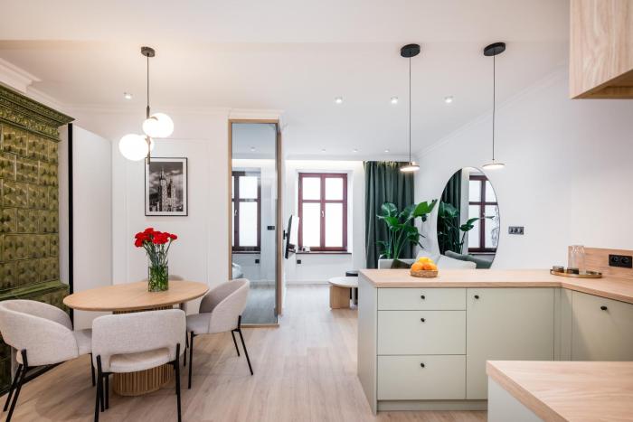 Apartment Grodzka 27