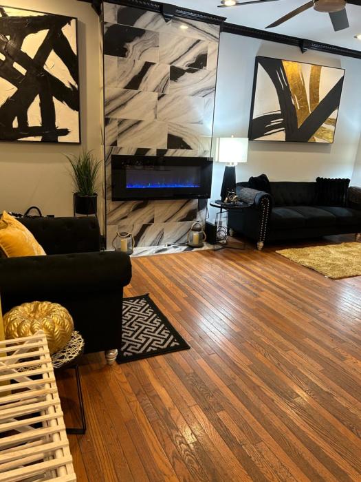 Theres No Place Like Home