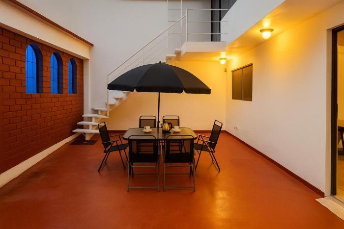 Los Profesionales Casa Independiente