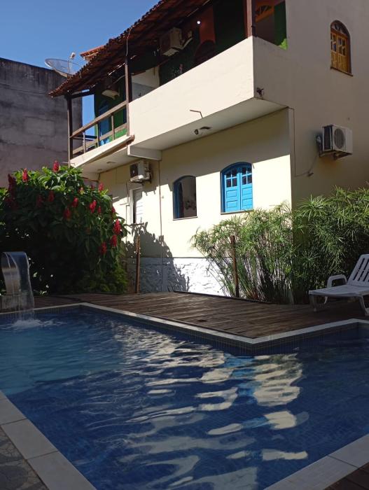 Pico das Praias Suites