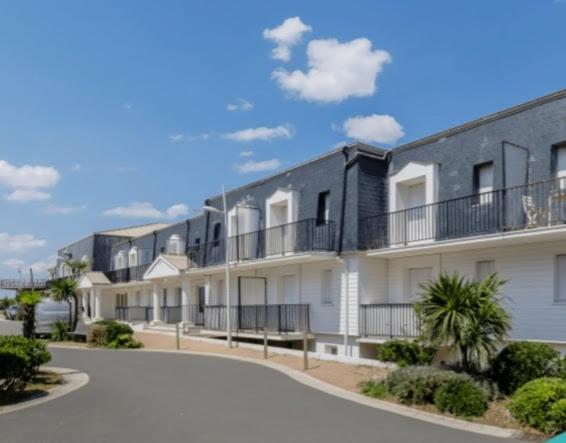 Appartement cosy Grande Plage St Gilles Croix de Vie - Parking privé