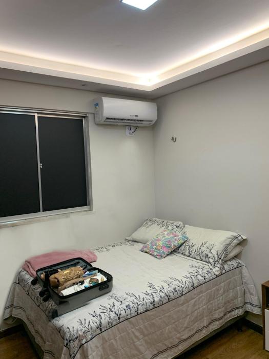 Hospede-se com Conforto na COP30 Apartamento no Marco, Belém