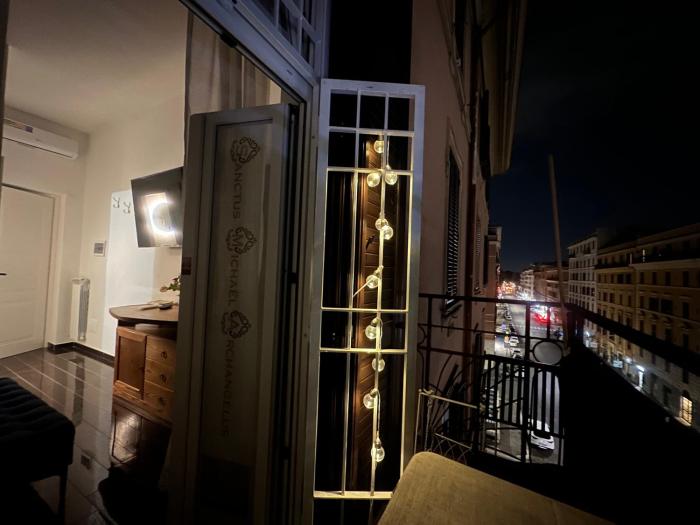 Sanctus Michael Archangelus