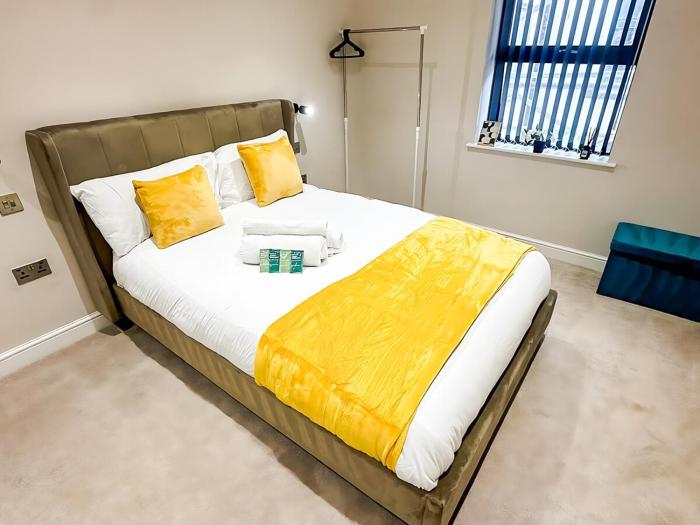 City Spacious Apartment