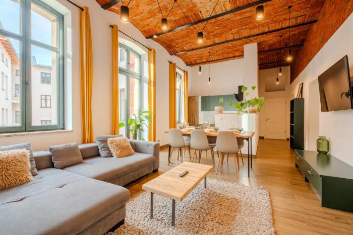 L&C-Elbresidenzen & Suites im Trendviertel