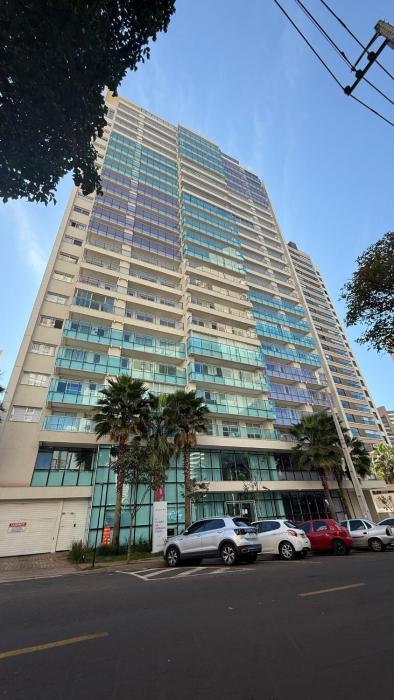 Apartamento completo na melhor localização de Londrina - Gleba Palhano 300m Shopping e Lago Igapó