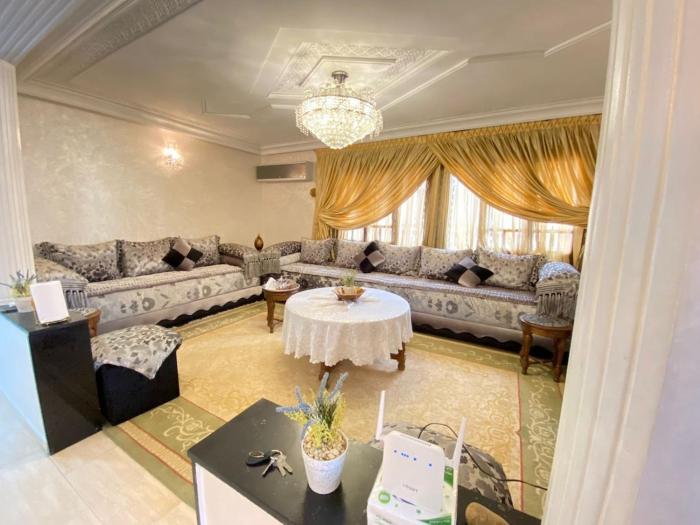 Appartement de Luxe Fes Centre Ville