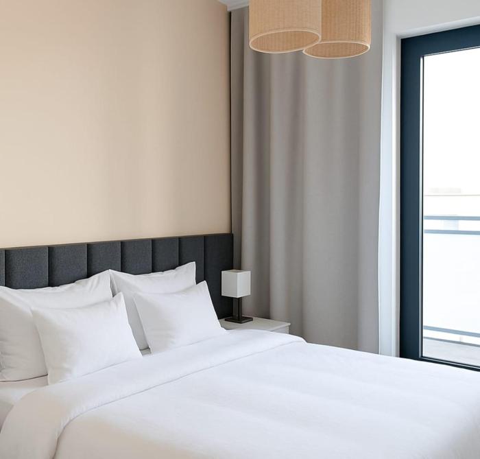 Komfortowy apartament przy plaży z klimatyzacją