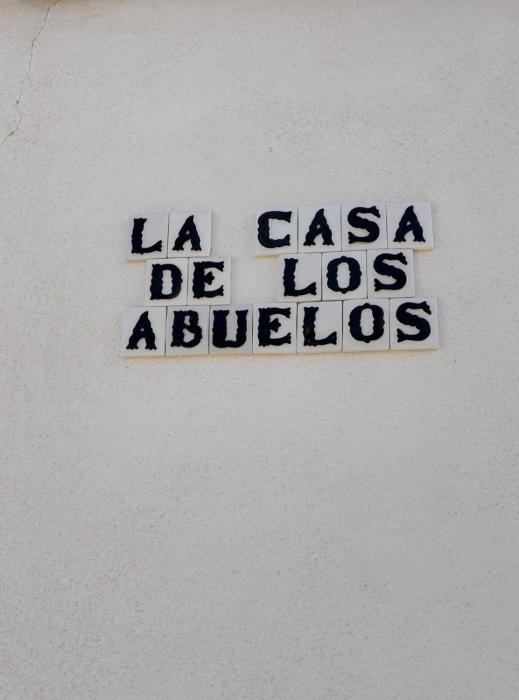 La Casa de los Abuelos