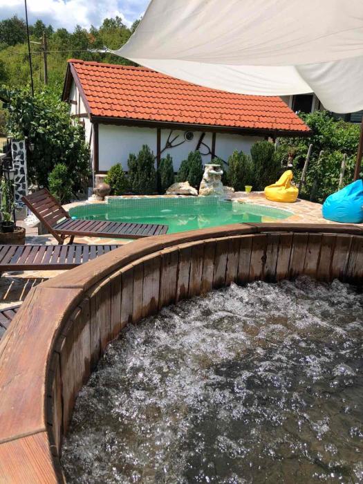 Къща За Гости Двата Ореха